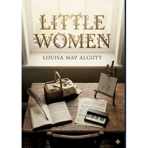 Little Women: by Louisa May Alcott