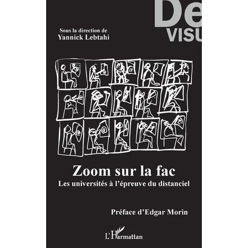 Zoom sur la fac: Les universités à l'épreuve du distanciel