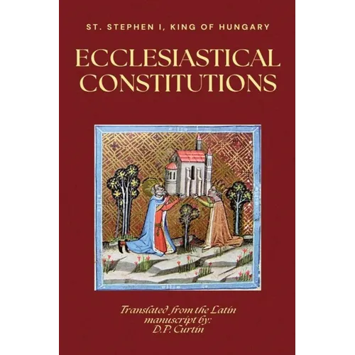 Ecclesiastical Constitutions