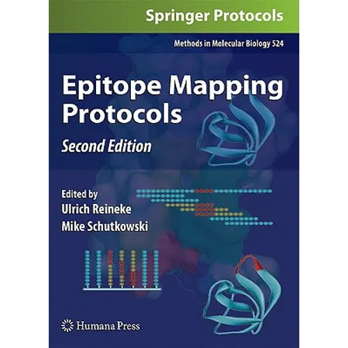 Epitope Mapping Protocols