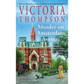 Murder on Amsterdam Avenue