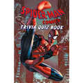 Spider Man Comics: Trivia Quiz Book