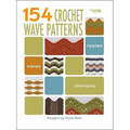 154 Crochet Wave Patterns (Leisure Arts #4312)
