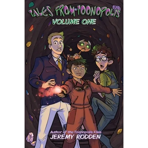 Tales from Toonopolis Volume One