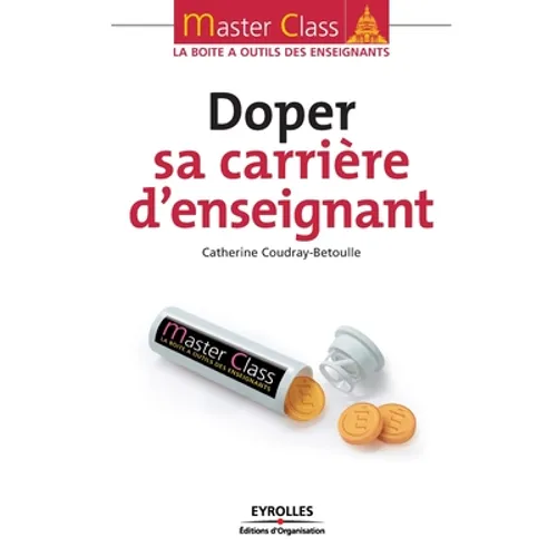Doper sa carrière d'enseignant