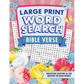 Bible Verse Large Print Word Search