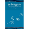 Sparsity Methods for Systems and Control