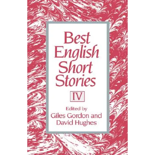 Best English Short Stories IV