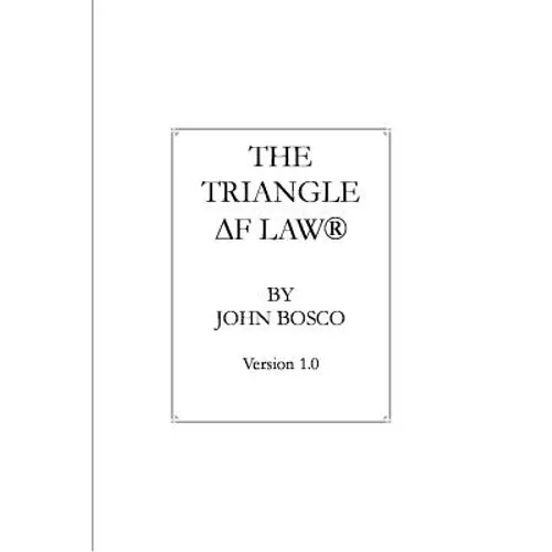 The Triangle of Law