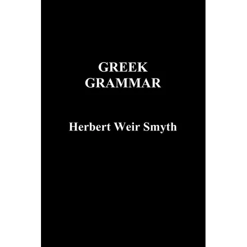Greek Grammar