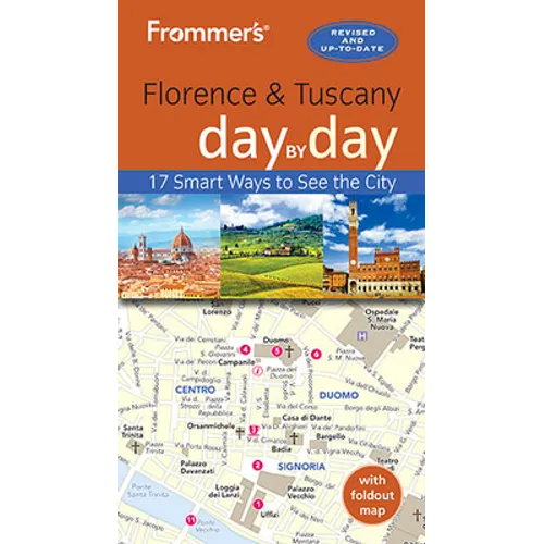 Frommer's Florence and Tuscany Day by Day