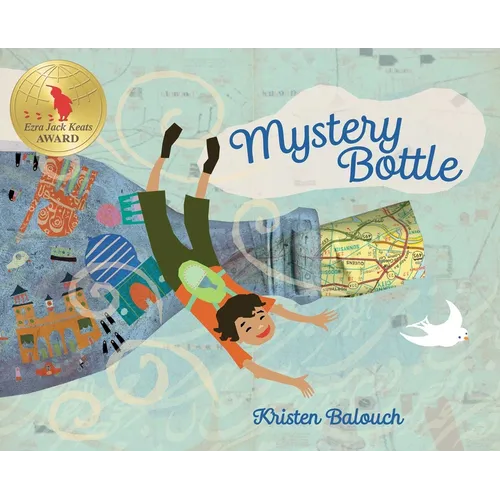 Mystery Bottle