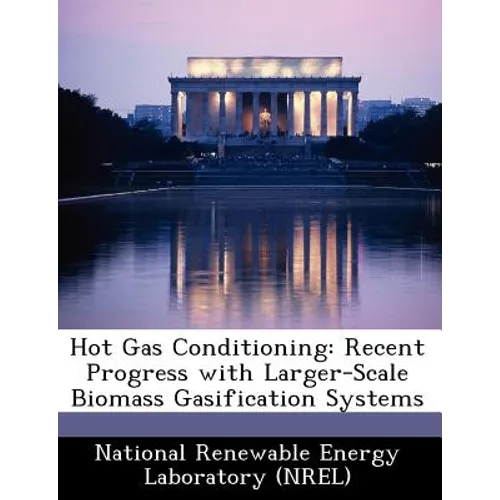 Hot Gas Conditioning: Recent Progress with Larger-Scale Biomass Gasification Systems