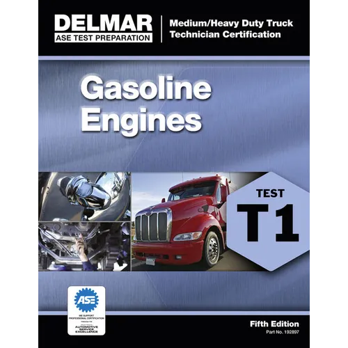 Gasoline Engines (Test T1)