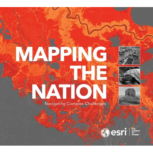 Mapping the Nation: Navigating Complex Challenges
