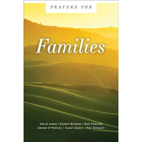 Prayers for Families