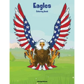 Eagles Coloring Book 1