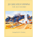 20 Greatest Hymns for Alto Sax Duet