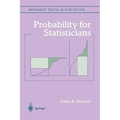 Probability for Statisticians