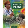 Peaceful Protests: Voices for Peace: Jane Adams, Muhammad Ali, John Lennon, Leymah Gbowee