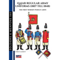 Qajar regular army uniforms (1807 till 1848)
