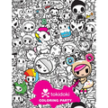 Tokidoki Coloring Party