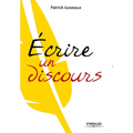 Ecrire un discours