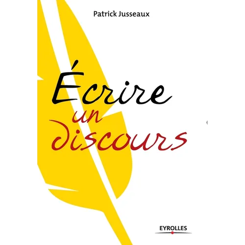 Ecrire un discours