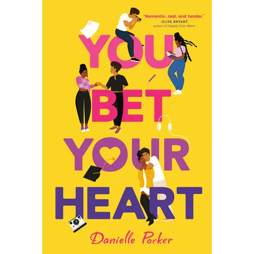 You Bet Your Heart