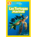 National Geographic Readers: Las Tortugas Marinas (L2)