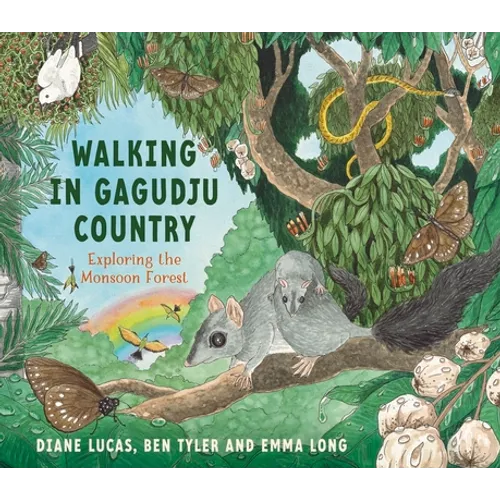 Walking in Gagudju Country: Exploring the Monsoon Forest