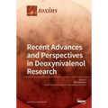 Recent Advances and Perspectives in Deoxynivalenol Research