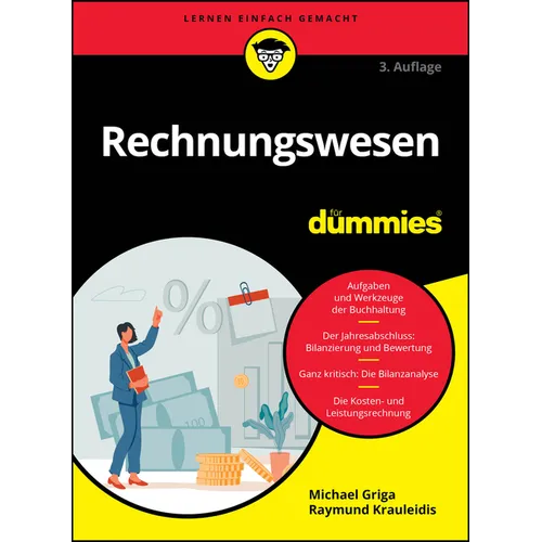Rechnungswesen für Dummies