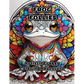 Frog Follies: Artistic Froggy Coloring Adventure