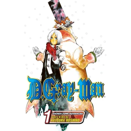 D.Gray-Man, Vol. 1