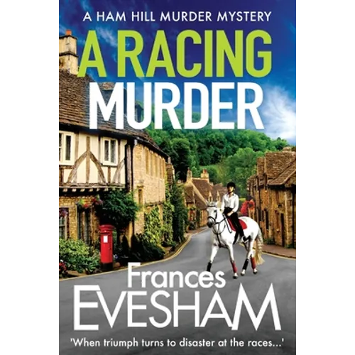 A Racing Murder
