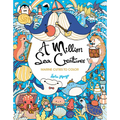 A Million Sea Creatures: Marine Cuties to Color