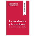 La escafandra y la mariposa de Jean-Dominique Bauby (Guía de lectura): Resumen y análisis completo