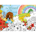 The Wizard of Oz Puzzle Book