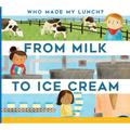 From Milk to Ice Cream