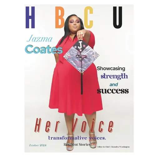 HBCU Her Voice October 2024 Edition