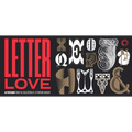 Letter Love: 40 Postcards from the Collection of Letterform Archive