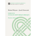 Exercices d'Analyse Rhetorique Biblique: Deuxieme Edition Revue