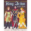 King Arthur Paper Dolls