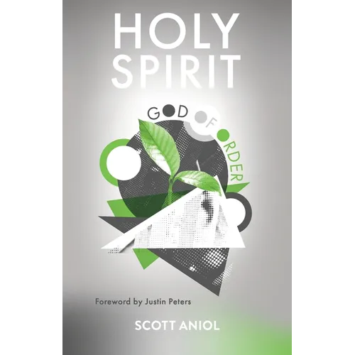 Holy Spirit God of Order