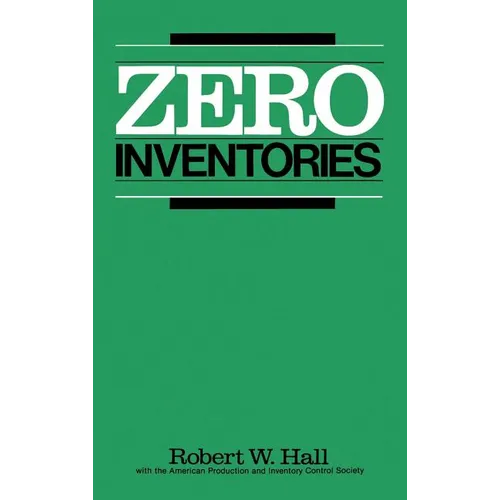 Zero Inventories
