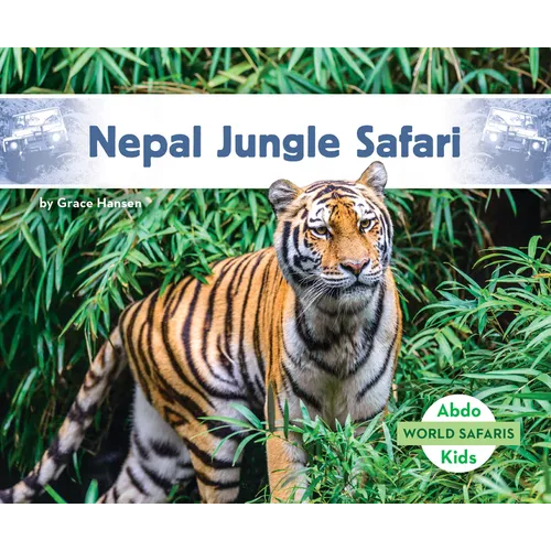 Nepal Jungle Safari