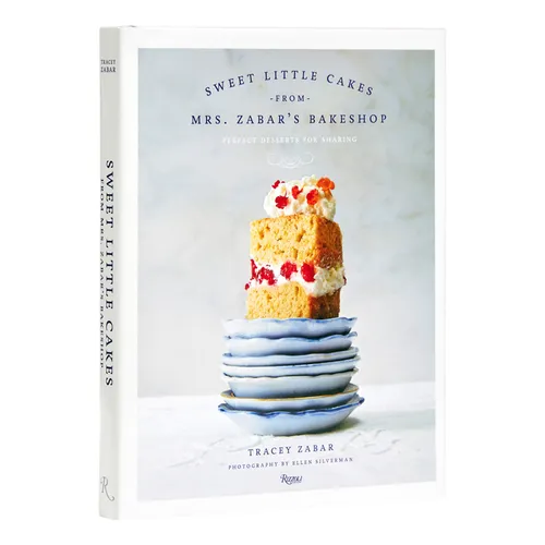Sweet Little Cakes from Mrs. Zabar's Bakeshop: Perfect Desserts for Sharing
