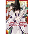 A Terrified Teacher at Ghoul School!, Vol. 13