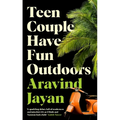 Teen Couple Have Fun Outdoors